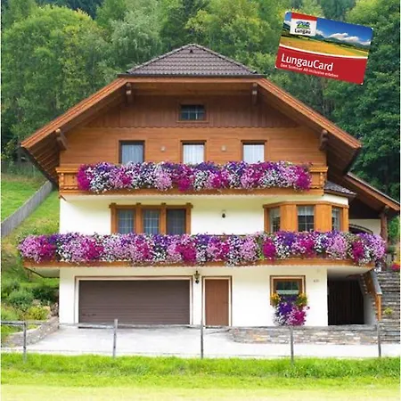 Haus Lassacher Sankt Michael im Lungau Exterior photo