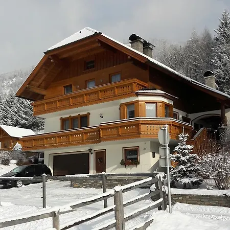 Haus Lassacher Sankt Michael im Lungau Exterior photo