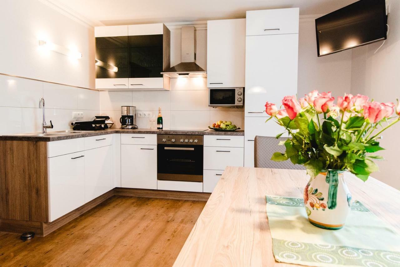 Haus Lassacher Apartment *